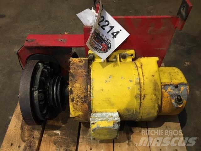  4 kW Leroy Somer E-Motor Motoren