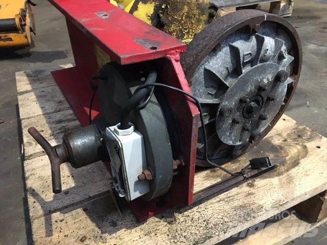  4 kW Leroy Somer E-Motor Motoren