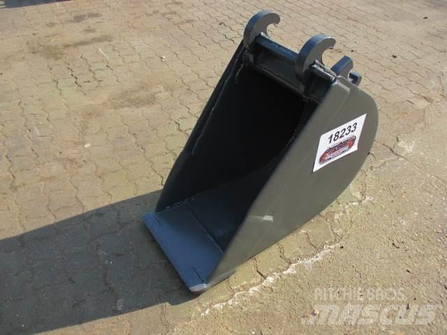  400 mm Graveskovl Bakken