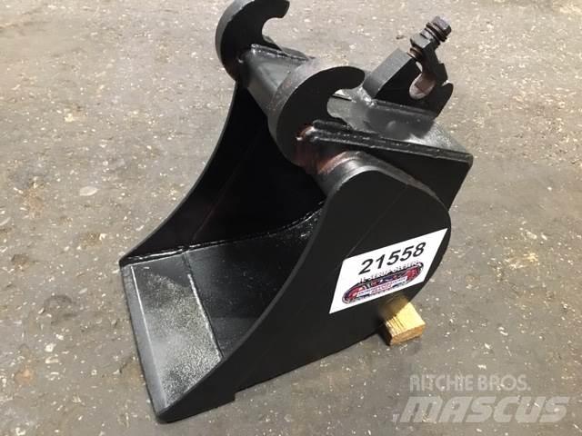  400 mm Graveskovl ex. Demo Bakken