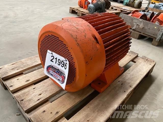  42/37 kW Sever E-Motor Motoren