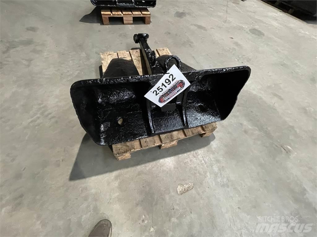  420 kg AC 14 Anker Werkboten en pontons