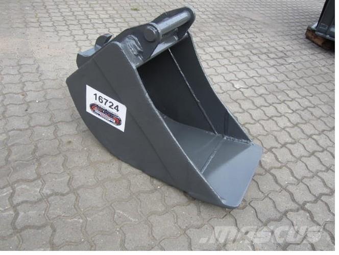  450 mm Graveskovl Bakken