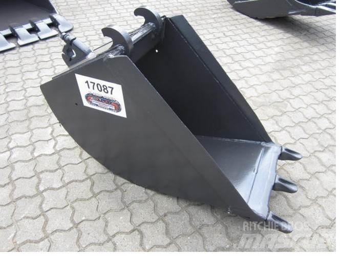  450 mm Graveskovl Bakken