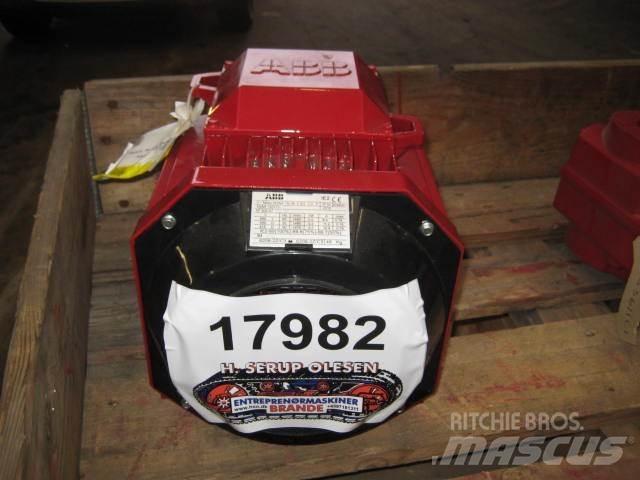  5,5 kW ABB E-Motor Motoren