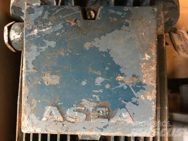  5,5 kW Asea E-Motor Motoren