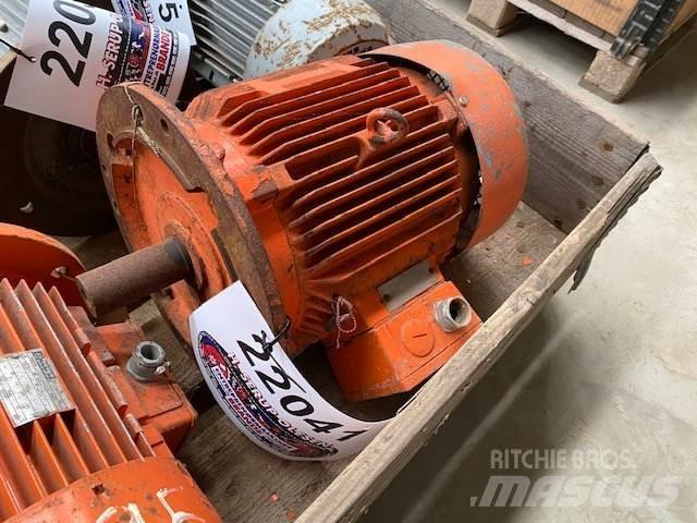  5,5 kW E-Motor Motoren