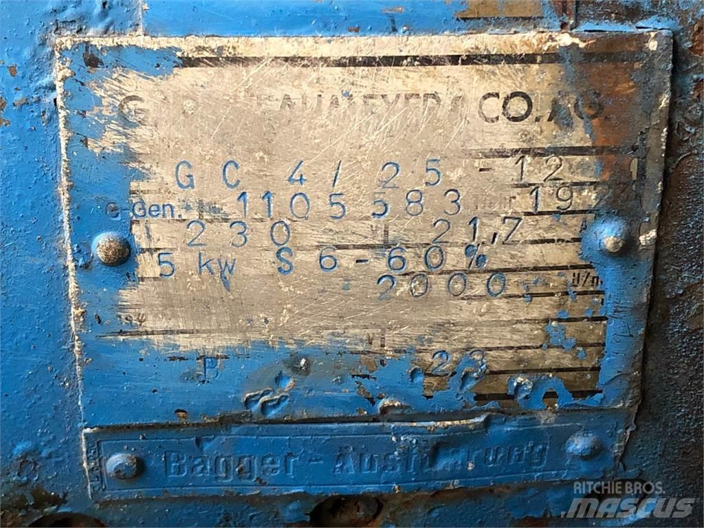  5 kW E-Motor Motoren