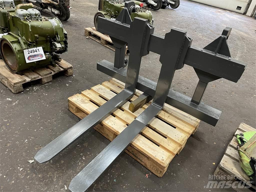  5 ton gaffelsæt Vorken