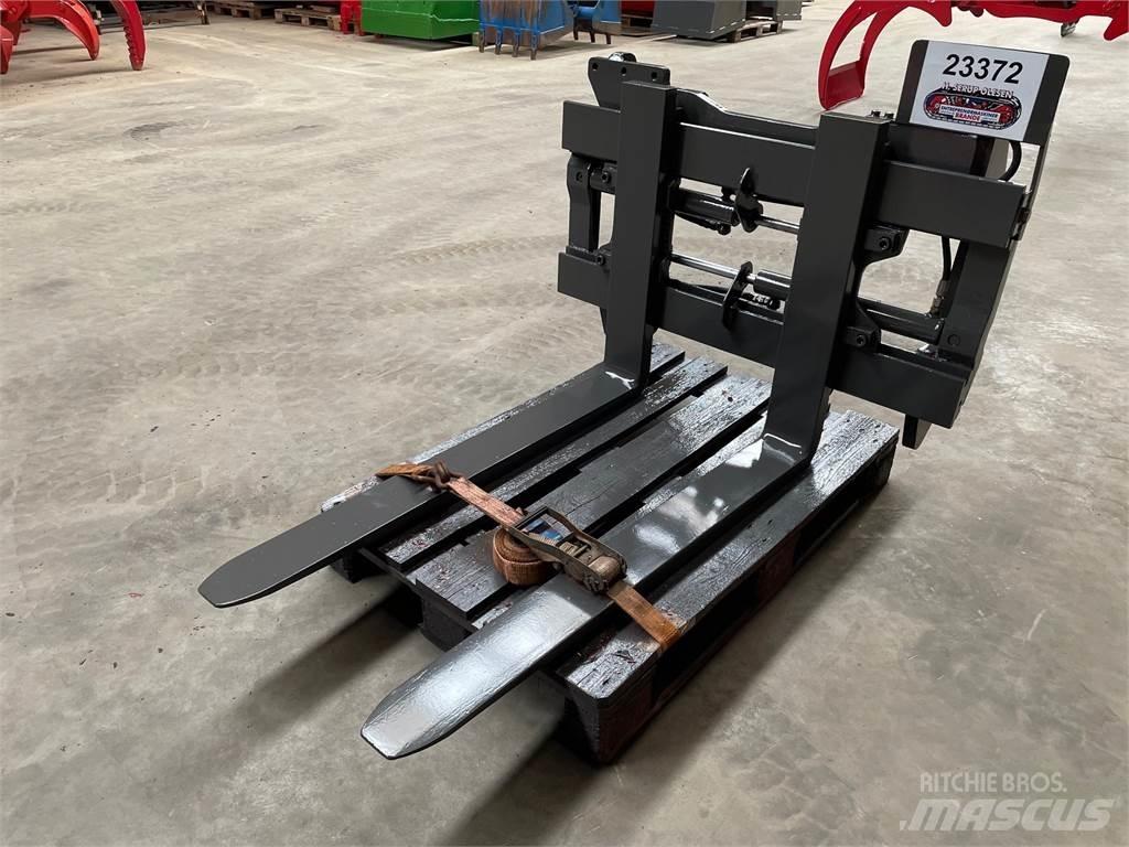  5 Ton Gaffelsæt, hydraulisk Vorken