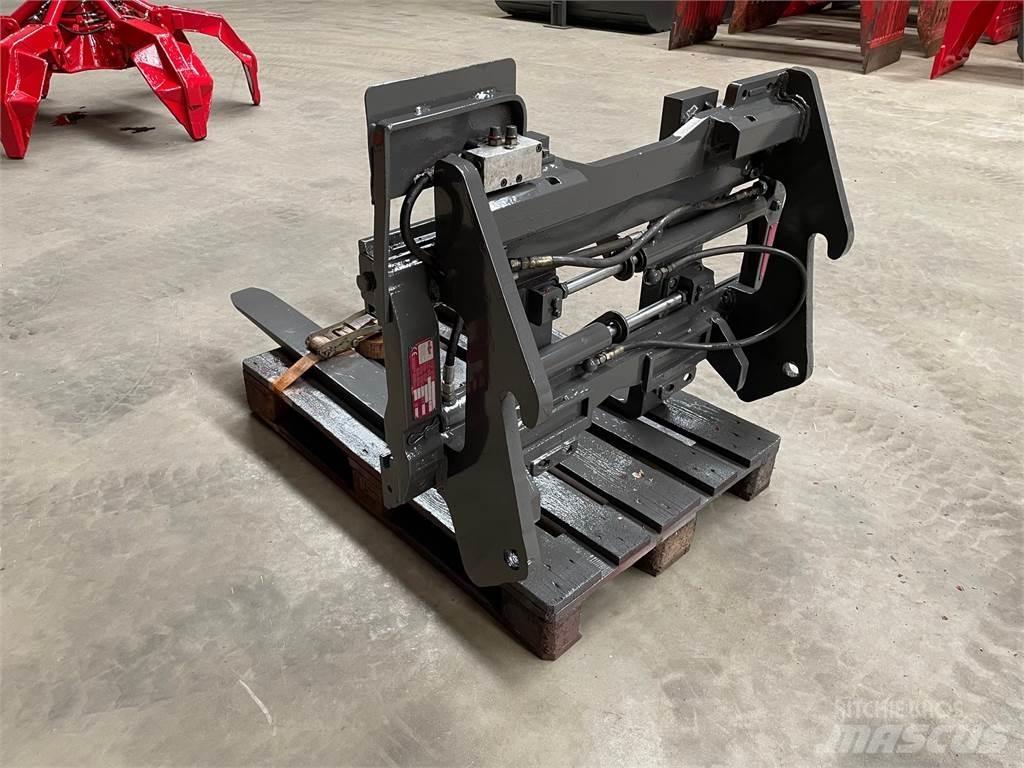  5 Ton Gaffelsæt, hydraulisk Vorken