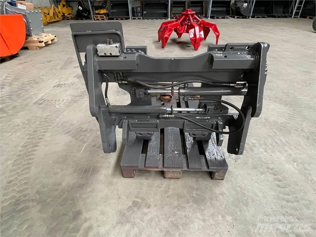  5 Ton Gaffelsæt, hydraulisk Vorken