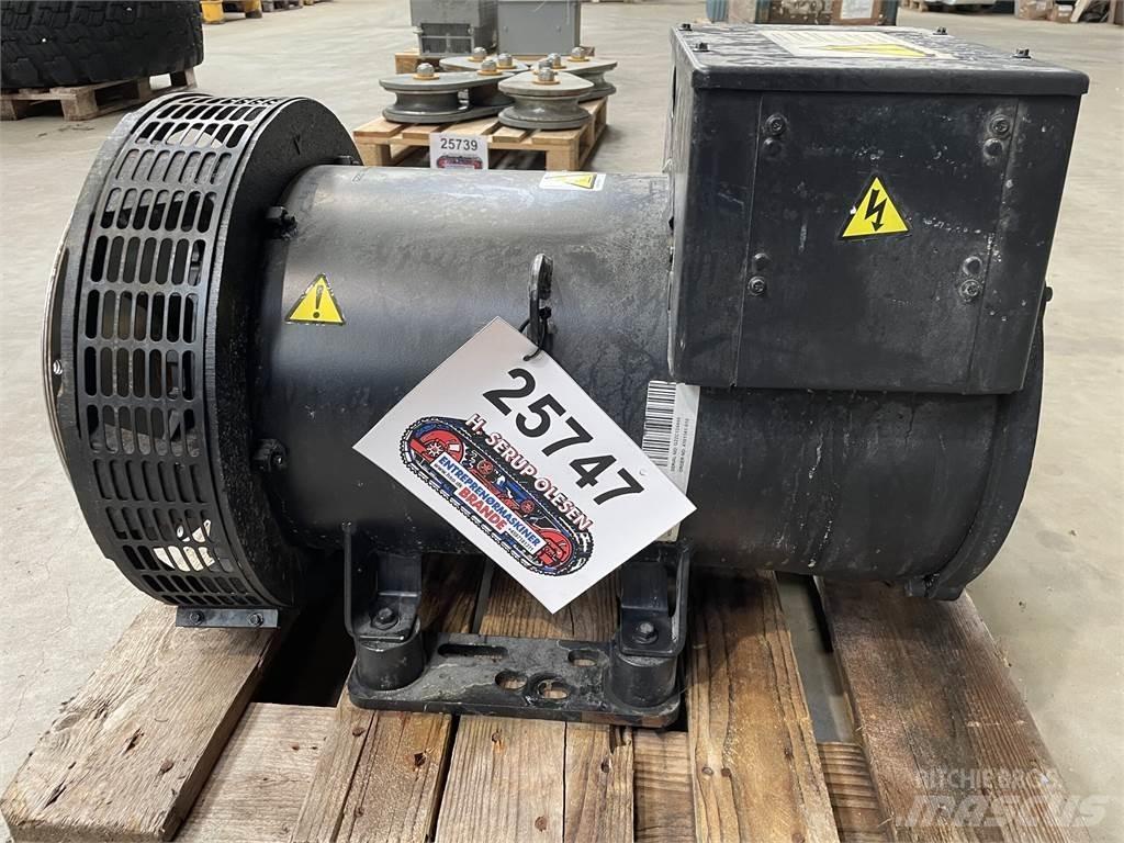 50 kVA Stamford generator Overige generatoren