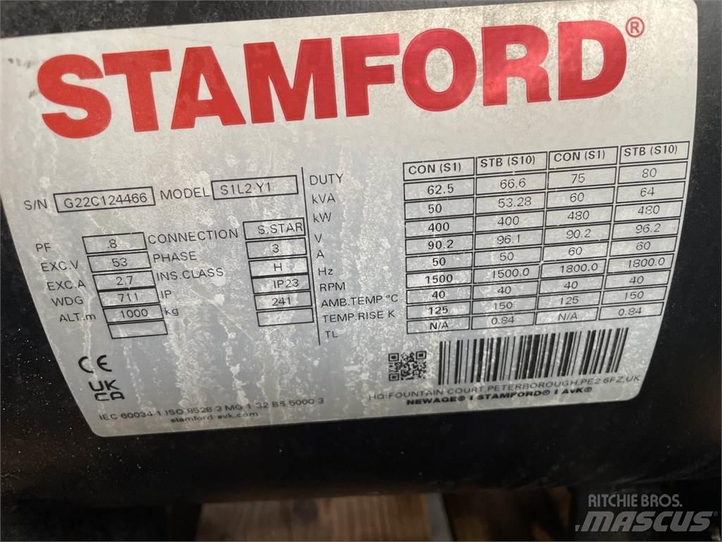  50 kVA Stamford generator Overige generatoren