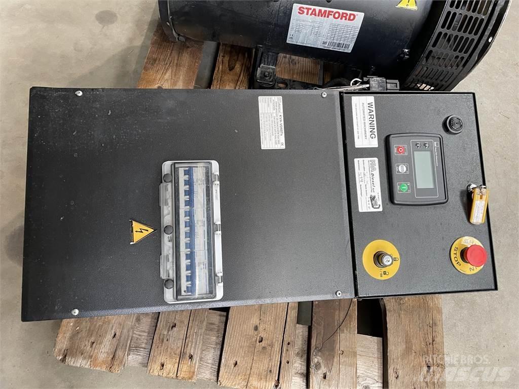  50 kVA Stamford generator Overige generatoren