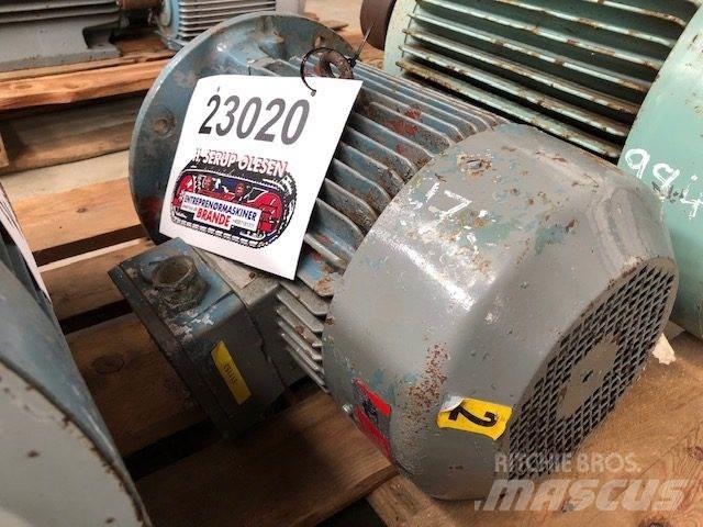  50 kW Siemens E-Motor Motoren