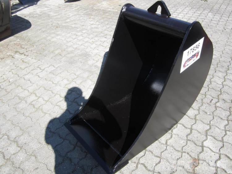  500 mm Graveskovl Bakken