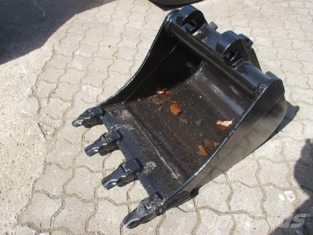  500 mm Graveskovl Bakken