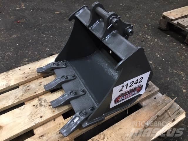  500 mm Graveskovl ex. Demo Bakken
