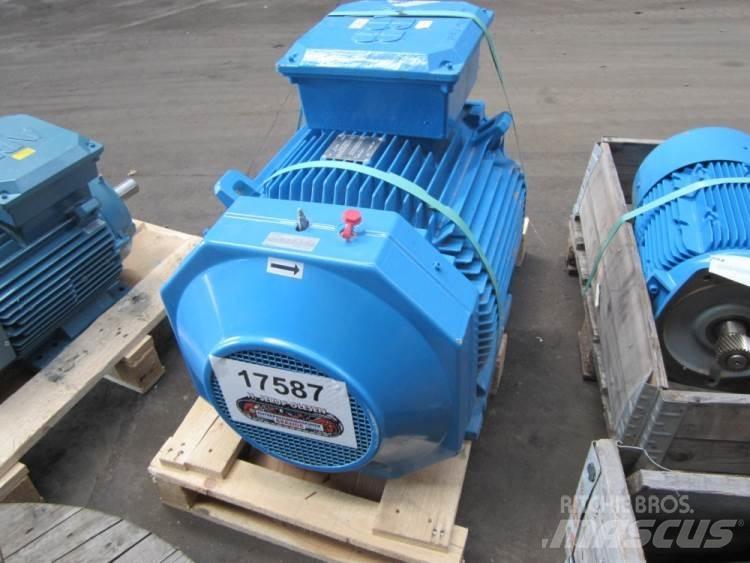  55 kW ABB E-Motor Motoren