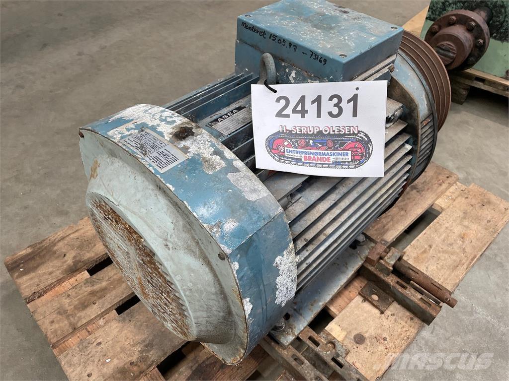  55 kw Asea MBG225M E-motor Motoren