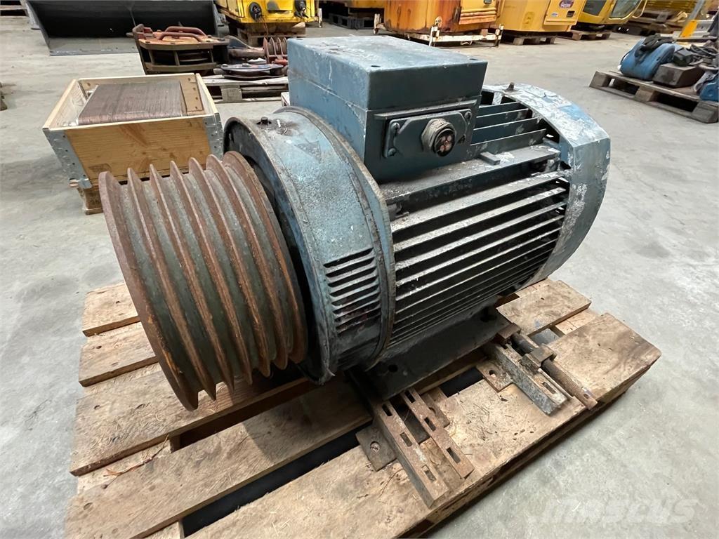  55 kw Asea MBG225M E-motor Motoren