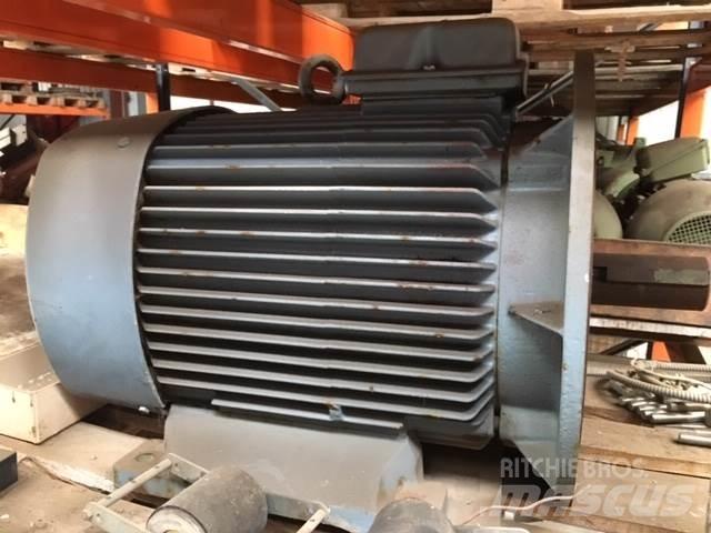  55 kW VEM E-Motor Motoren