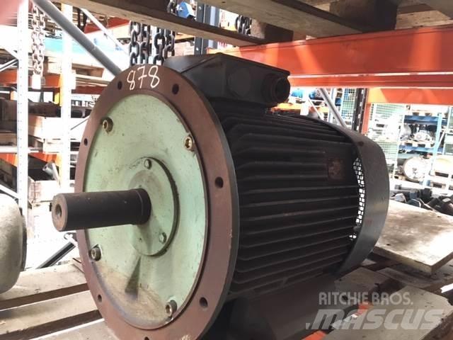  55 kW VEM E-Motor Motoren