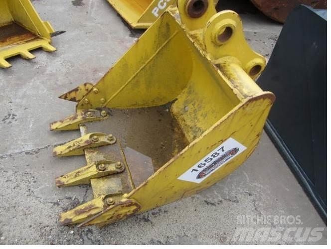  550 mm Graveskovl Bakken