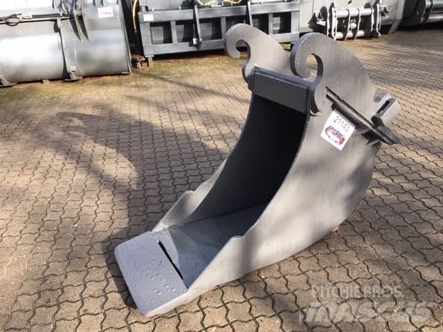  550 mm Sokkelskovl Bakken