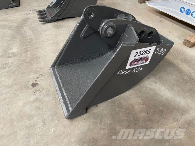  580 mm Graveskovl Bakken