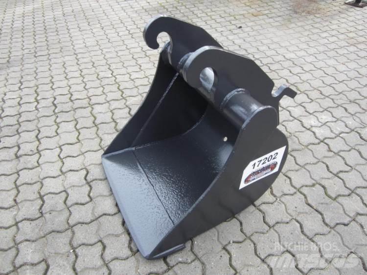  650 mm Graveskovl Bakken