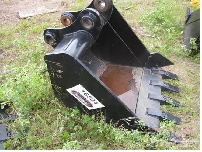  660 mm Graveskovl Bakken