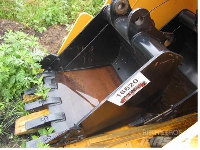 660 mm Graveskovl Bakken