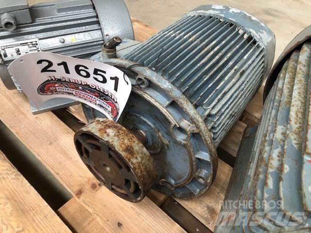  7,5 kW Asea E-Motor Motoren