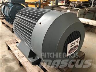  75 kW Schorch E-Motor Motoren