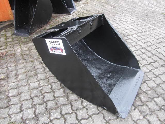  750 mm Graveskovl Bakken