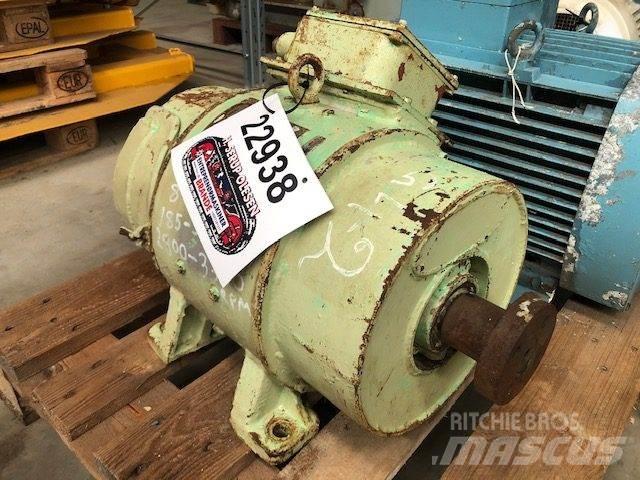  8/10 kW Asea LD15 E-Motor Motoren