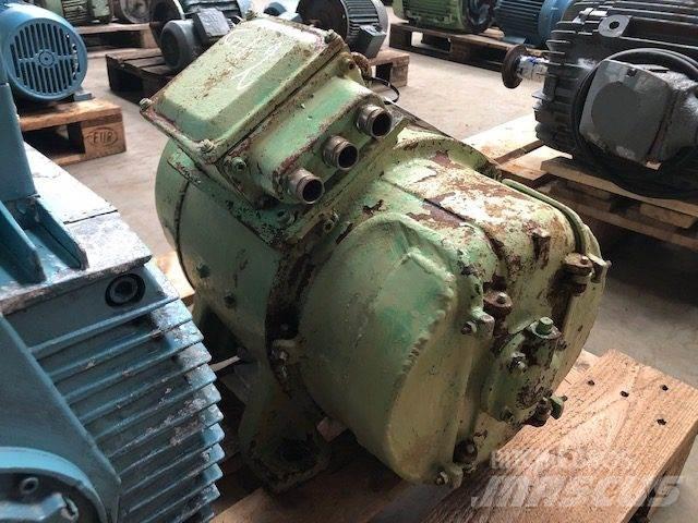  8/10 kW Asea LD15 E-Motor Motoren