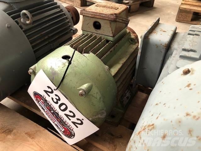  8,5 kW Perske E-Motor Motoren