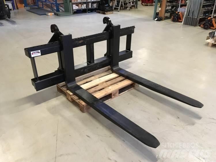  8 ton Gaffelsæt Vorken