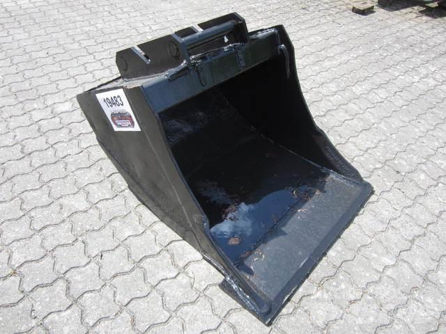  800 mm Graveskovl Bakken