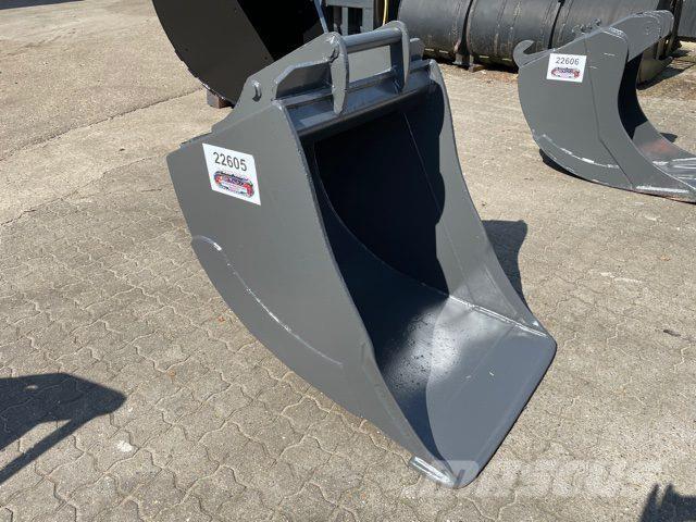  800 mm Graveskovl Bakken