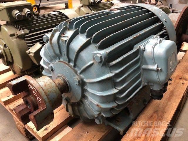  82 kW ELEKTRIM E-Motor Motoren