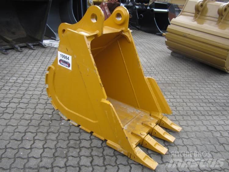  870 mm Graveskovl ex. PC200 Bakken