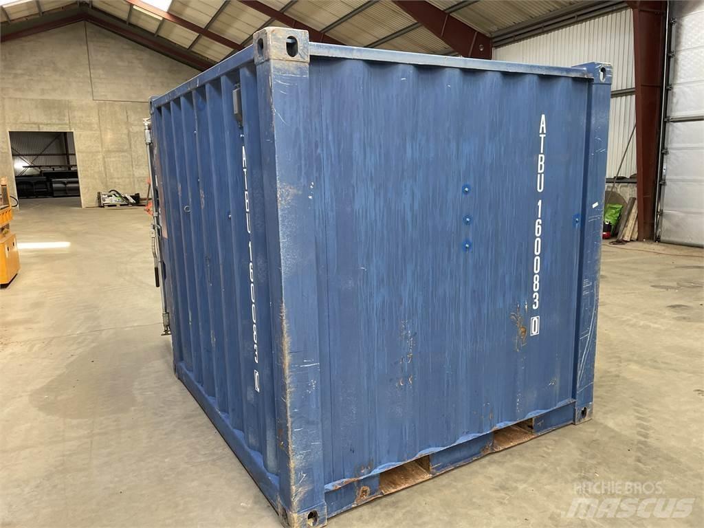  8FT container Opslag containers