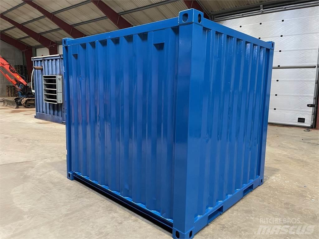 8FT container Opslag containers