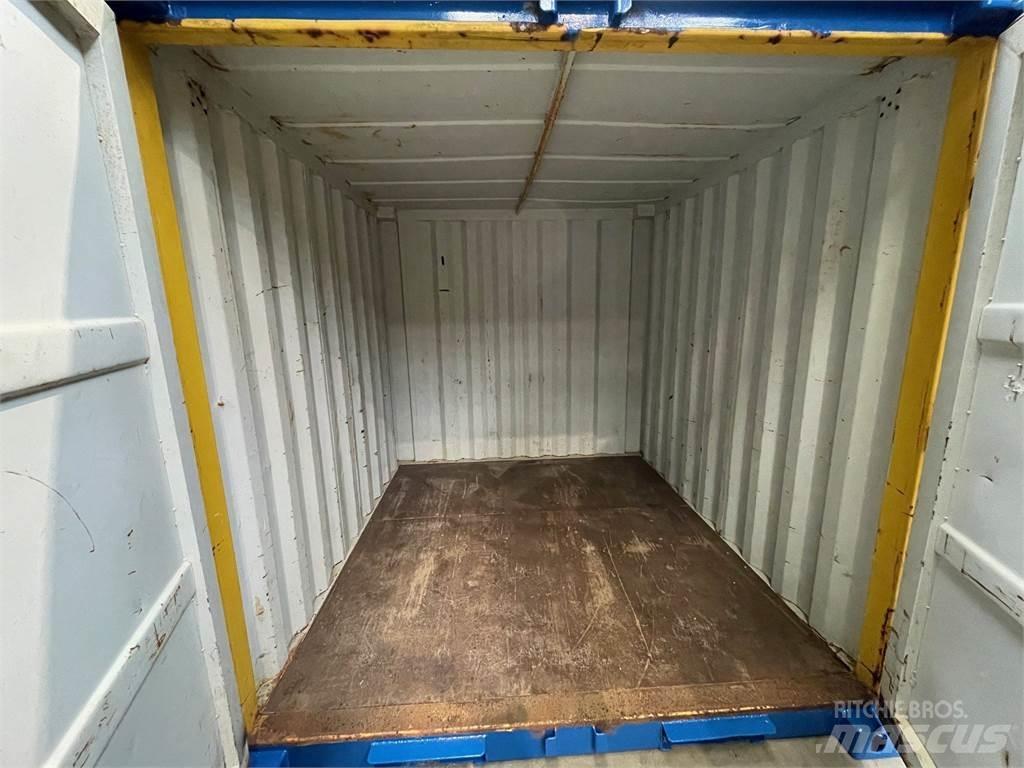  8FT container Opslag containers