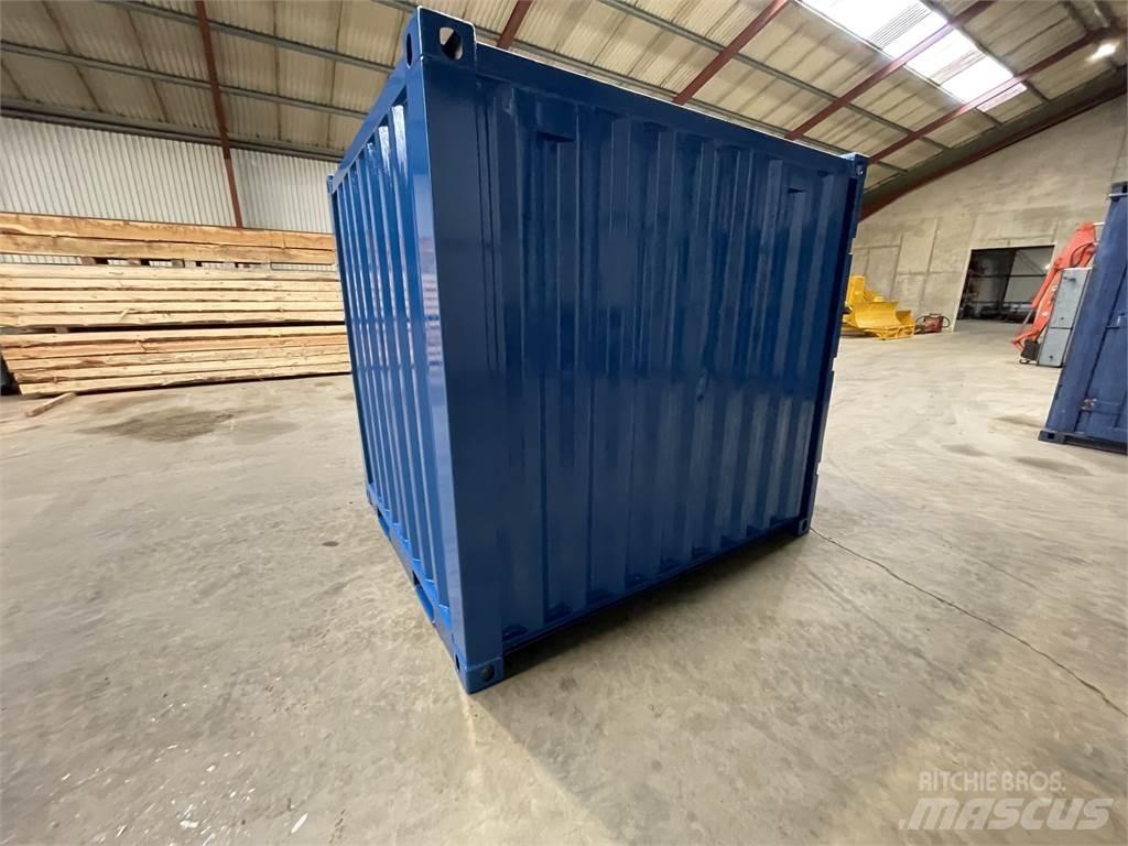  8FT container Opslag containers