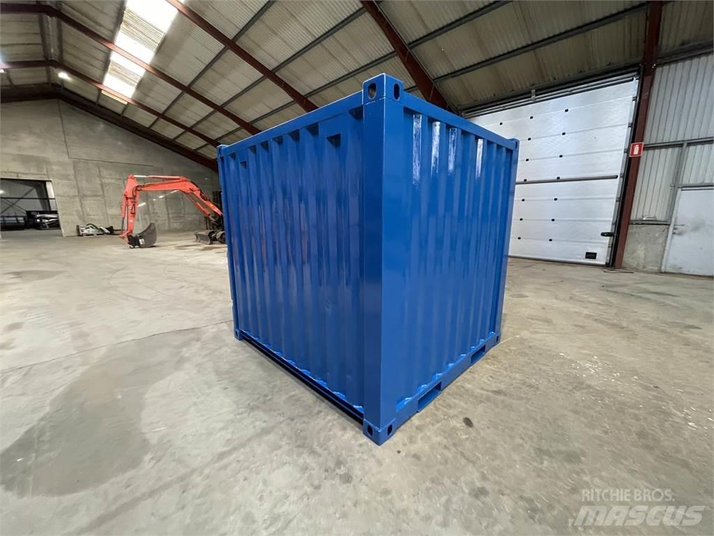  8FT container Opslag containers